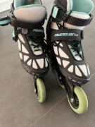 Rolki Power Slide Lancer | rozmiar 37 + GRATIS ochraniacze