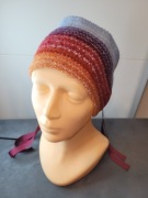 Vintage chusta lub Pas dwa w jednym 