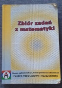 Zbiór zadań z matematyki, Jerzy Nowik