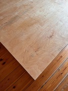 STOLIK KAWOWY / ŁAWA