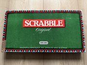 Scrabble original - klasyczne Scrabble po polsku - używane - stan bdb 