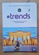 Trends 4 - Podręcznik j. niemieckiego