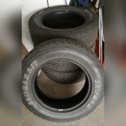 Opony terenowe 235/65/17 Gripmax A/T komplet