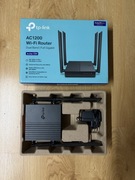 Router TP-Link Archer C64 AC1200 MU-MIMO / stan jak nowy
