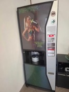 Automat Vendingowy do Odżywek | Szejki Białkowe | Instrukcja PDF | 