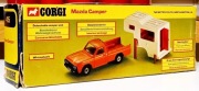 Mazda B1600 Pickup Camper Corgi 415 /1:36