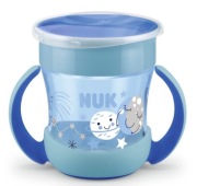 Nuk kubek niekapek Mini Magic Cup Night 160ml świeci w ciemności