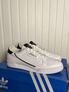 Buty męskie Adidas Continental 80 białe org skóra 42