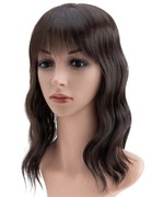 Topper nakładka  na czubek głowy 