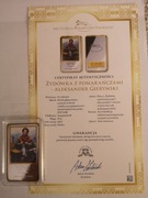 Arcydzieła Malarstwa Polskiego -Żydówka z Pomaranczami-Gierymski