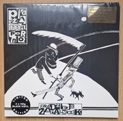 Pidżama Porno Złodzieje Zapalniczek czarny winyl