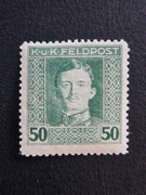 OA 65 ** Zn. obiegowy cesarz Karol 1917r.
