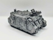 Warhammer 40000 - Adepta Sororitas - Sororitas Rhino #2