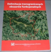 Delimitacja transgranicznych obszarów funkcjonalnych - Ładysz