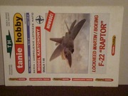 Tanie Hobby F-22 RAPTOR