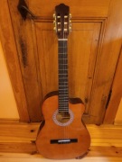 Gitara klasyczna 7/8