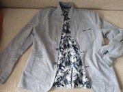 Męska marynarka Tom duży rozmiar 3XL plus size