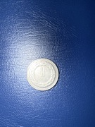 Moneta 1 zł 1992 rok