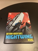 Batman Adventures Nightwing Rising TPB