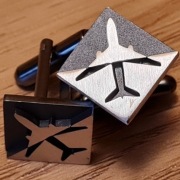 PLL LOT | SPINKI UNIKAT | W.KRUK | SREBRO