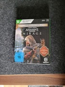 Assassin's Creed MIRAGE LAUNCH EDITION Płyta Xbox Series