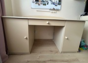 Biurko Meblik z kolekcji Wanilia duże biurko dla dziecka 