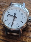 Zegarek niemiecki Ruhla sprawny z lat siedemdziesiątych XX wieku 