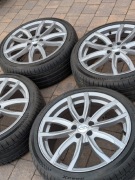 KOŁA FELGI OPONY LETNIE VW SKODA SEAT AUDI 5X100 18" ET40 7,5J 215/40R18