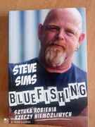 Blue Fishing Steve Sims
