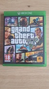 Grand Theft Auto V GTA 5 Xbox One (stan 6/6)