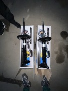 Amortyzatory Bilstein b4 BMW e36 