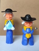 Kinder niespodzianka czarownica czarownice lata 90 K14