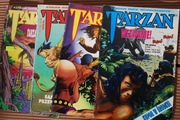 TM-Semic Tarzan 1992-1993 komplet