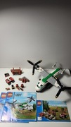 LEGO City 60021 Wirolot towarowy.