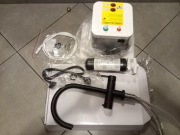 Bateria stojąca zlewozmywakowa z funkcją wody wrzącej GoodHome 3 w 1 czarny