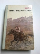 Granica wielkiej przygody Adam Gruda
