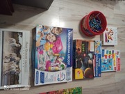 Zestaw gier edukacyjnych