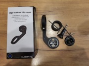 Uchwyt rowerowy marki Garmin na kierownicę pod licznik + uchwyt GoPro