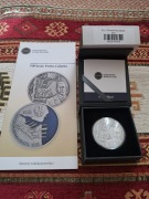 20 zł 100-lecie Portu Gdynia z 2022 roku