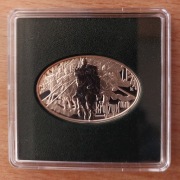 10 zł Wielkie Bitwy - Kłuszyn 2010