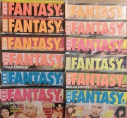 S. FANTASY produkt EXTASY
