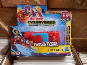 Transformers Cyberverse Autobot Hot Rod