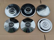 Opel kołpaki dekle metalowe chrom do oldtimera