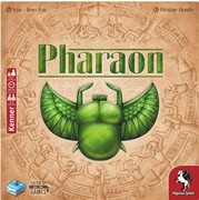 Pharaon - gra planszowa Pegasus Spiele (wersja niemiecka)
