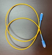 Kabel przewód patchcord światłowód 1m