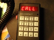 Mikrofon CB-Compakt do Cb-radia na bazę 