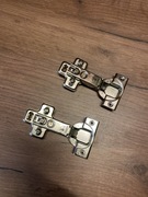 BLUM zawias do lodówki 91K9550 +prowadnik 194K6100