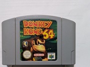 N64 Donkey Kong 64