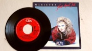 płyta Marietta - Fire and Ice / Feuer und Eis Harold Faltermeyer Miami Vice