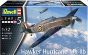 Revell 04968 Hawker Hurricane Mk IIb